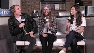 Interview with Sorority Noise