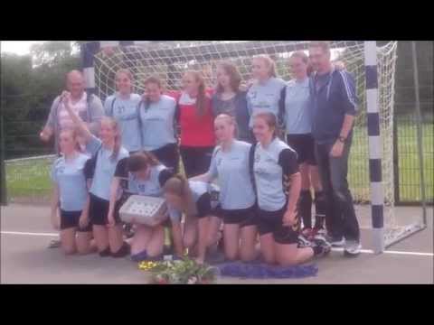 Savosa meiden A kampioen 2014-2015