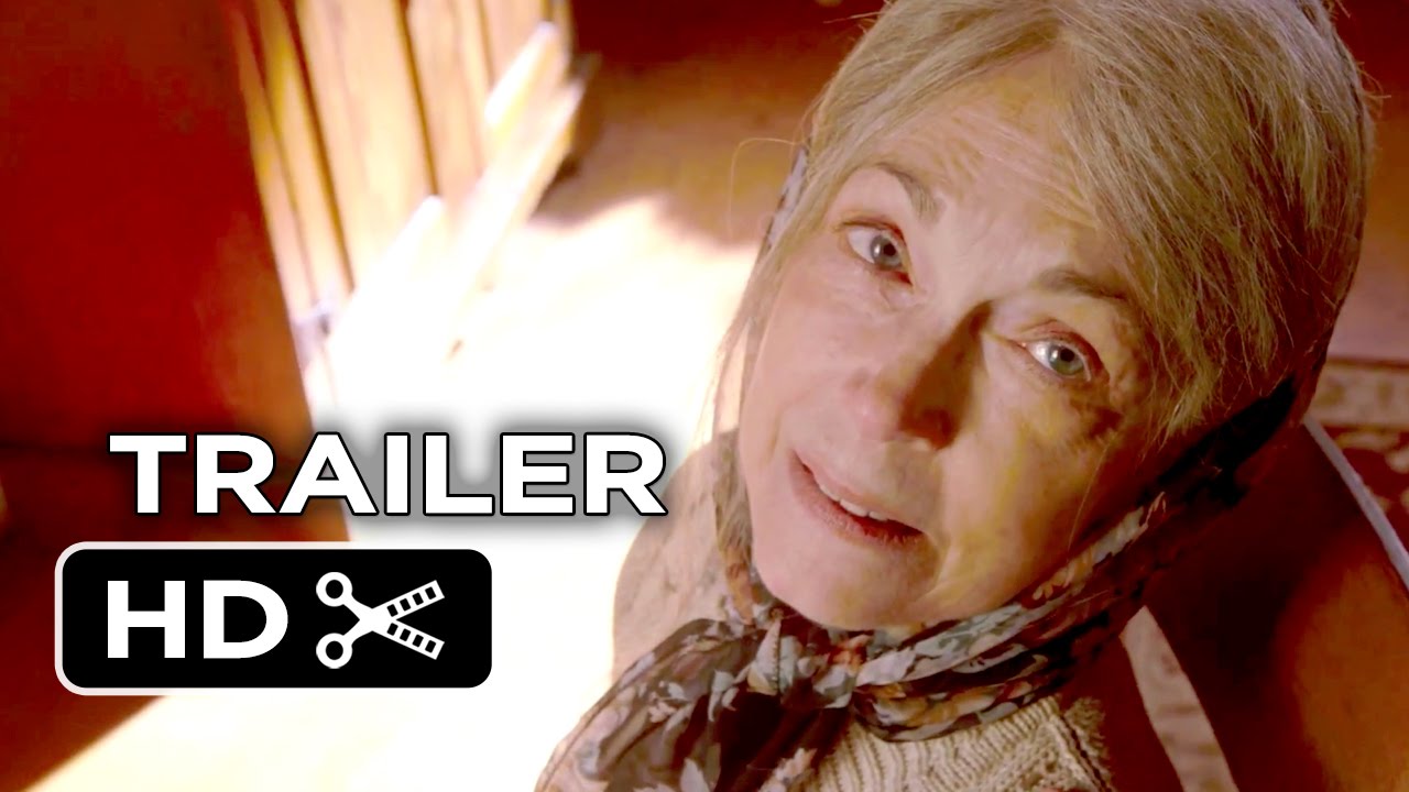 The Visit Official Trailer #1 (2015) - M. Night Shyamalan Horror Movie HD - YouTube
