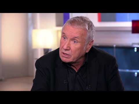 EXTRAIT - Johnny Hallyday, un "provocateur" pour Yves Rénier ​- Thé ou Café 20/01/18