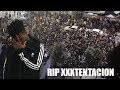 XXXtentacion Memorial Turns Into A Riot