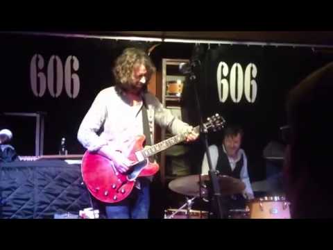 Hamish Stuart Band 606 Club London 26/05/13