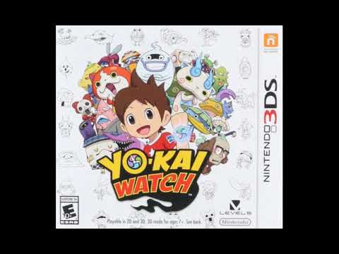 Sound Test Unlocked! Best VGM 1878 - Going with a Bicycle (Yo-Kai Watch)