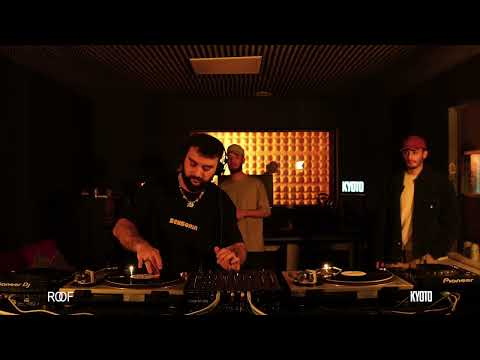 Roof Tv #05: ADRY VERGÉ (Hard Grooves Set)