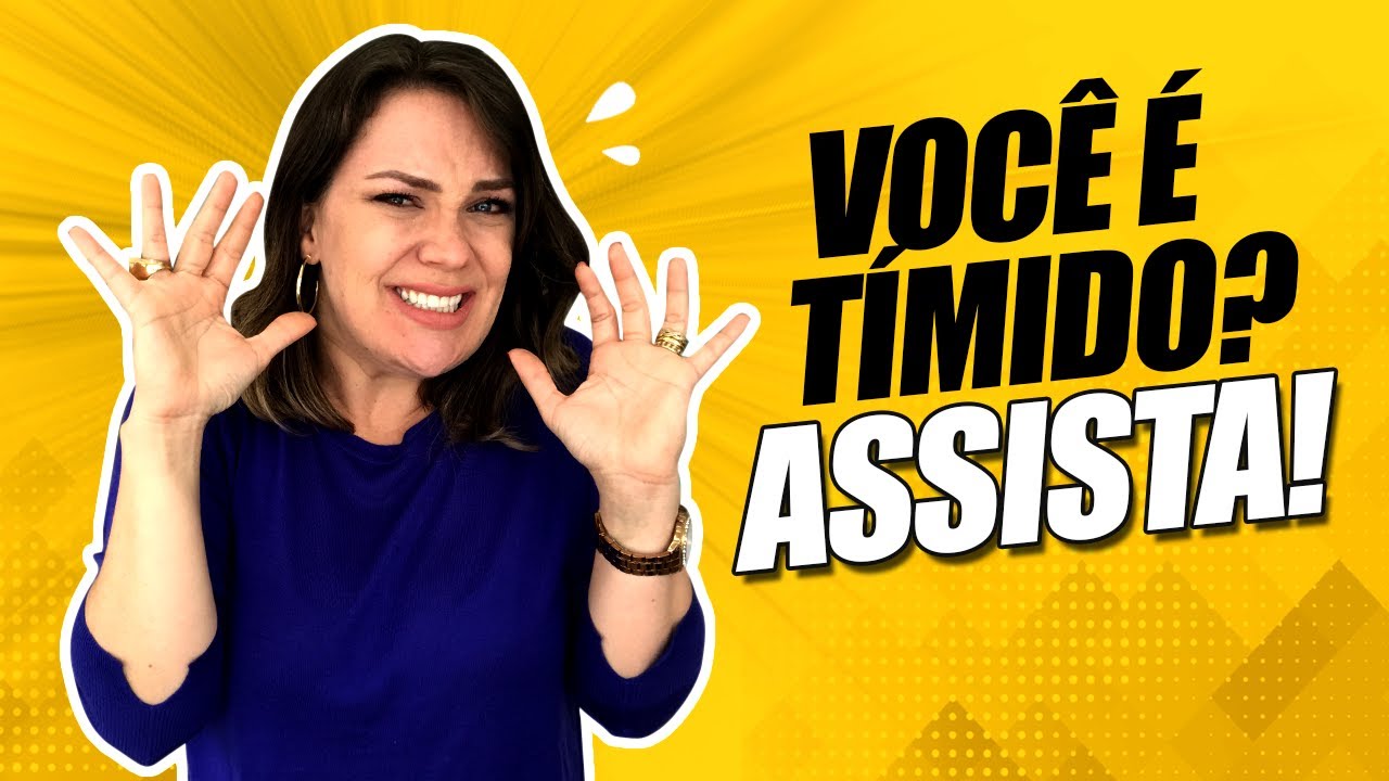 Como Superar a Timidez?