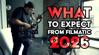 Follow our filmmaking journey in 2026