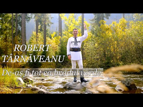 Robert Târnăveanu - De-aș fi tot ca bradul verde🎉NOU ‼️