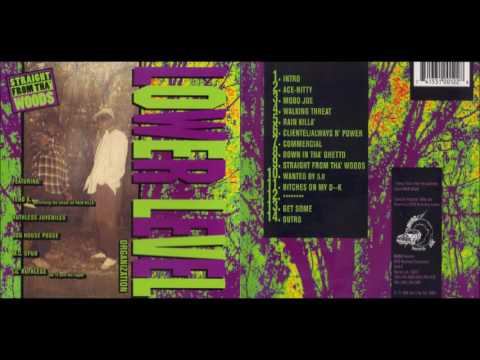 Lower Level Organization - Straight From The Woods 1994 FULL CD (NEW ORLEANS, LA) (320kbps)