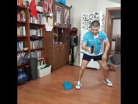 Balance, Stability and Agility for Table Tennis