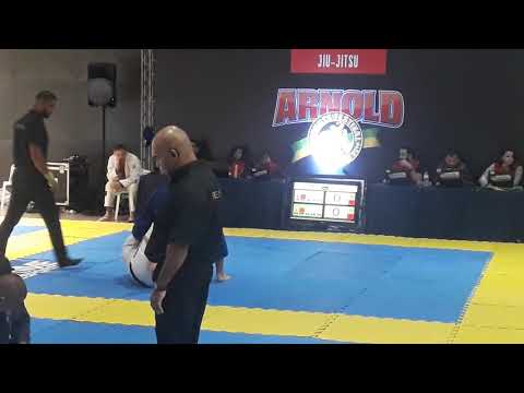 Diego Latorre Vs Fernando Kioshi - VII Copa Arnold em 13 Abril 2019