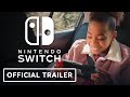 Nintendo Switch My Way Official Home For The Holidays Trailer