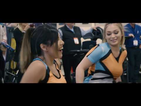 MAX Mobility - ISS SmartDrive MX2 + PushTracker Dance