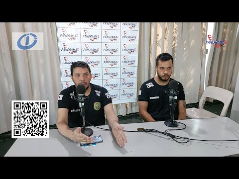 PCMG dá detalhes da Operação Backstage que prendeu empresários de Itajubá