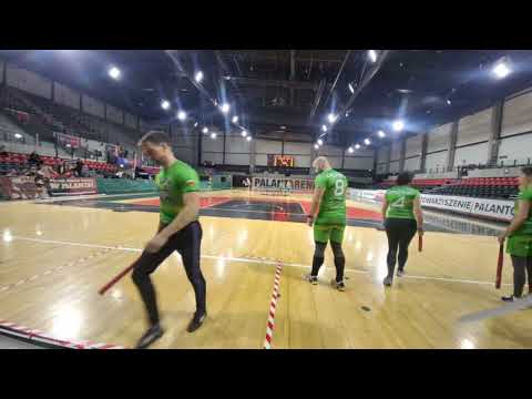 Halowy Puchar Polski w Palanta 2025 Ostrów Wielkopolski