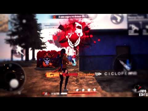 [EDIT] FREE FIRE - Istasha The Scrub x Depth Strida - White Noise