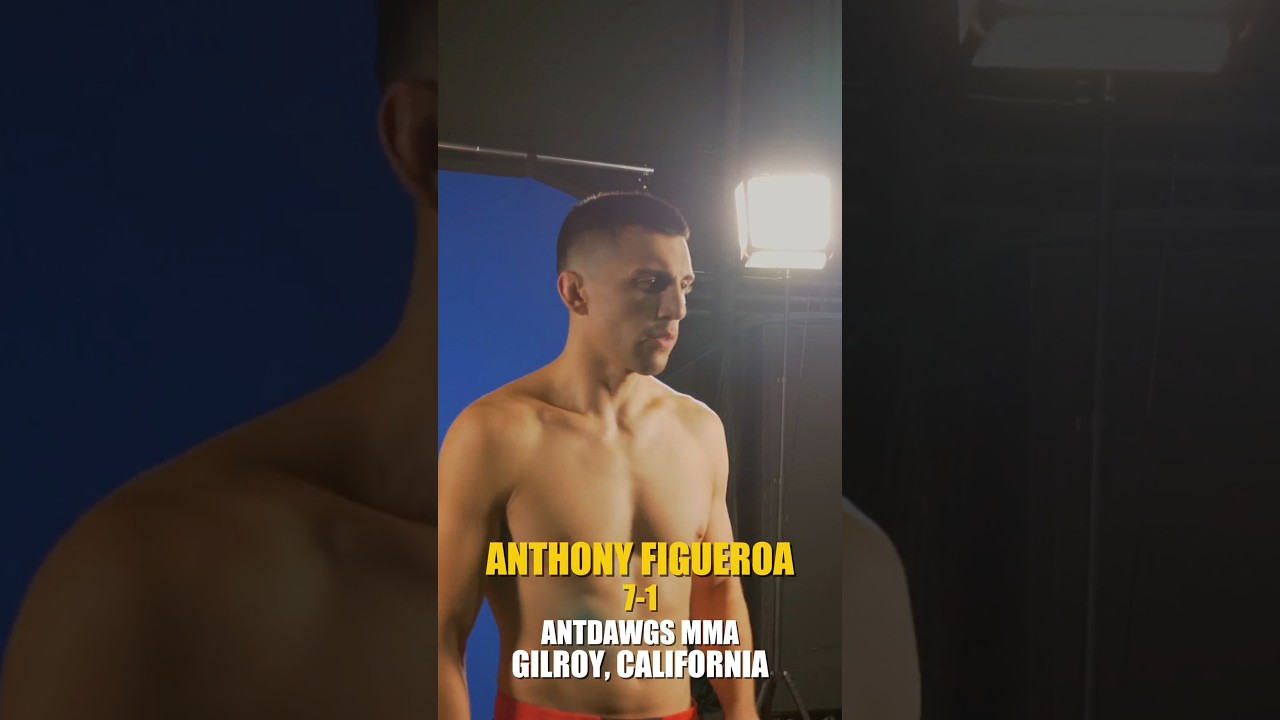 A1 Combat 31 - Behind the Scenes | Anthony Figueroa