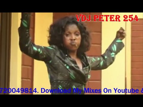 !!!BEST OF ROSE MUHANDO Vol 1#Mteuleuwemachoedition Mixed By Vdj Peter 254 - The Gospel Mixmaster