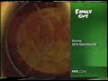 Fox Commercials November 1998 January 1999