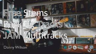 Mary's Prayer - Danny Wilson | Multitrack Stems & Backing Tracks (2026)