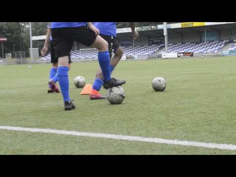 1e training AGOVV seizoen 2017-2018 |v.v. AGOVV TV