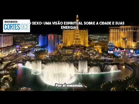 Cortes DcE #596 Reino do Sexo_ uma visão espiritual sobre a cidade e suas energias- José Pelintra