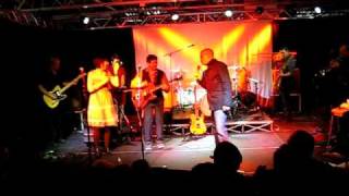 Wanda Jackson Let's Have a Party & Rip It Up 1/2011 w/ Green Corn Revival