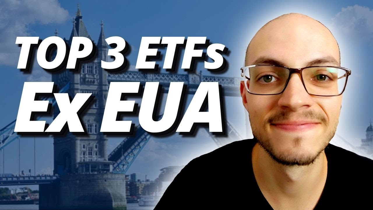 Top 3 ETFs de Ações de fora dos EUA