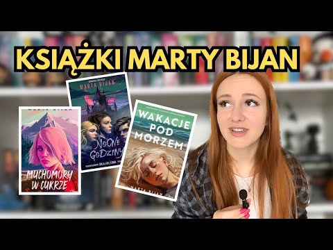 POGADAJMY O TWÓRCZOŚCI MARTY BIJAN