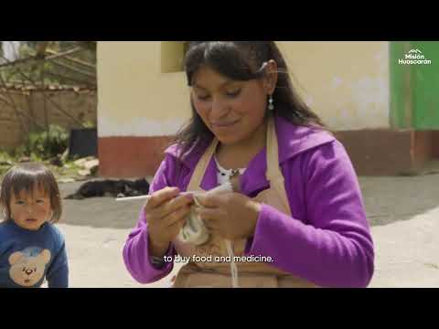 Save more than 630 kids from anemia in rural Peru!