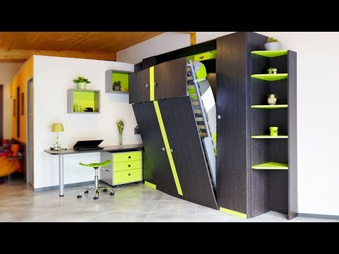 5 GREAT SPACE-SAVING IDEAS