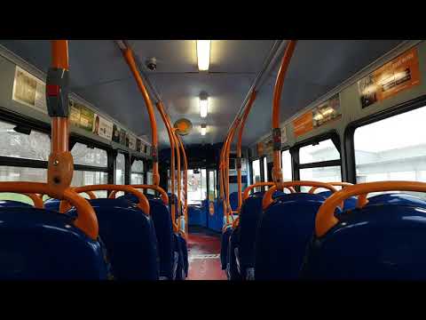 NOW WITHDRAWN: Route 17 | NK58AFO/39703 - Stagecoach North East: MAN 14.240LF/ADL Enviro 200