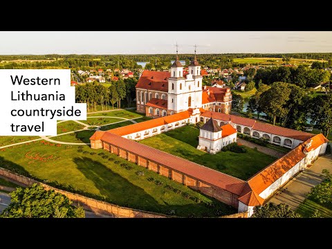 Travel guide to provincial Kelmė district and its surprises