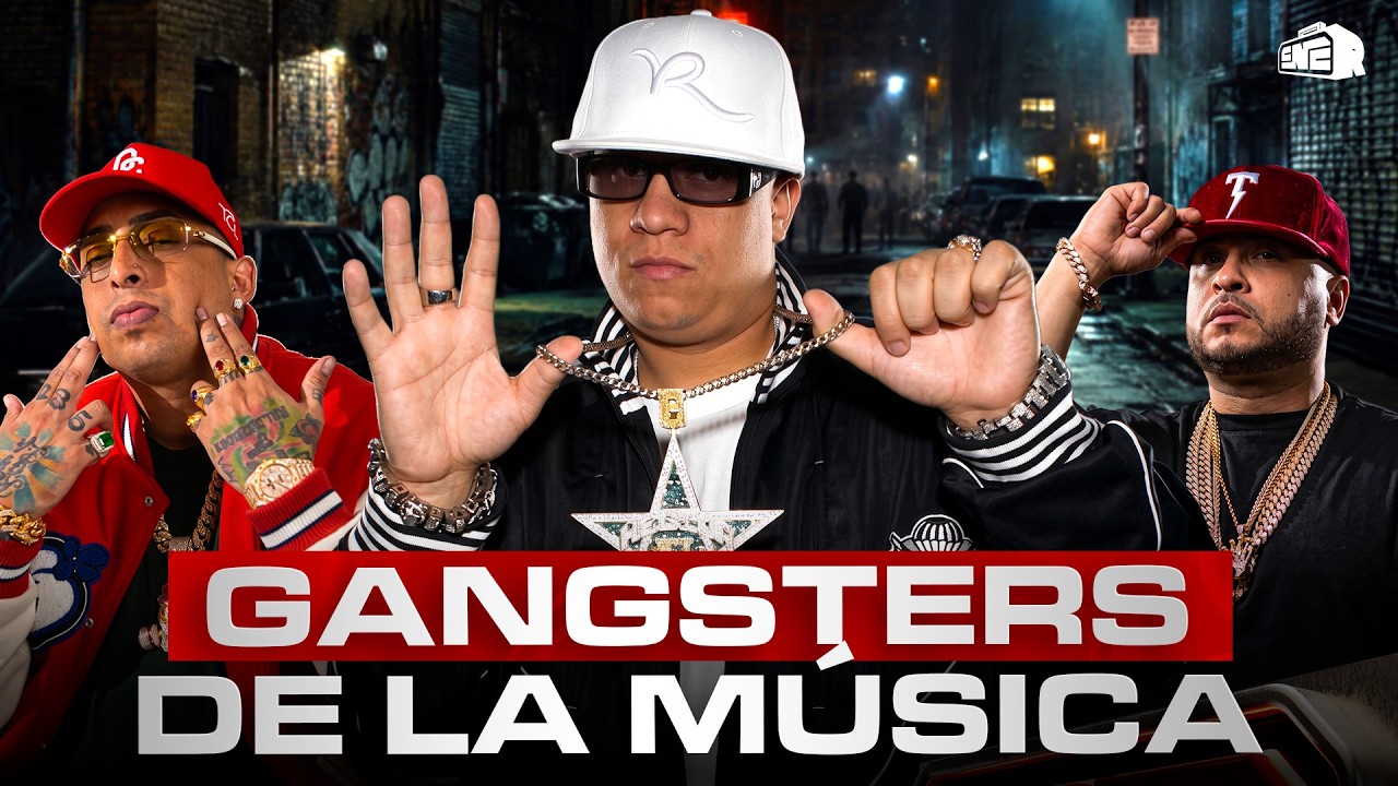 GANGSTERS DE LA MÚSICA: EL PASADO OSCURO DE HÉCTOR EL FATHER