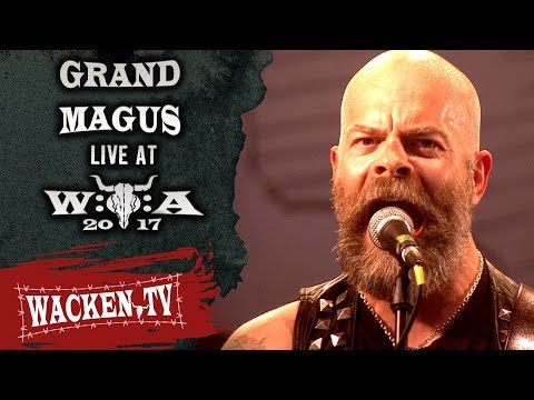 Grand Magus - Full Show - Live at Wacken Open Air 2017