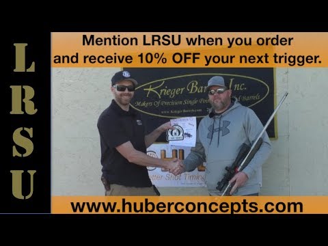 300 RUM by Sub MOA Rifles vs Milk Jug 1500 Yards - Eddie Shelley