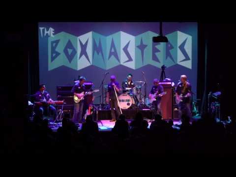 The Boxmasters- "I'll Make You Dance"- Live at The Sellersville Theater- July 7, 2019