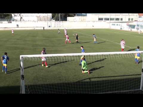  Arrentela 5-6 Barreirense