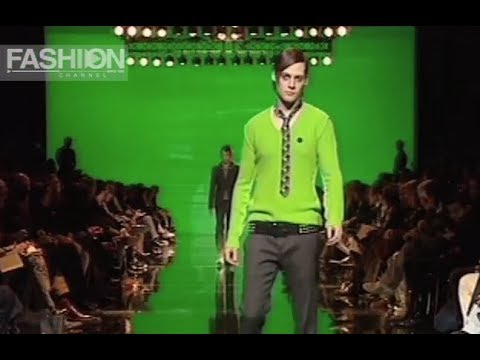 JOHN RICHMOND Fall Winter 2006 2007 Menswear Milan - Fashion Channel