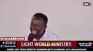 Light world ministry