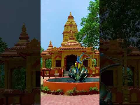 Shree Krishna Parnami Mandir - Devghat, Tanahun, Nepal 🇳🇵