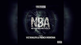 Joe Budden feat. Wiz Khalifa, French Montana - NBA (Audio)
