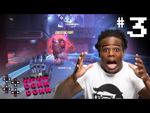 Overwatch Part 3: Hold the point! (Quest to Level 25)  —  Director's Cut