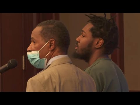 Live | Man accused of running over 8-month-old son in Jacksonville in court for disposition