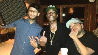Swizz Beatz - STREET KNOCK feat. A$AP Rocky {Prod. araabMUZIK}