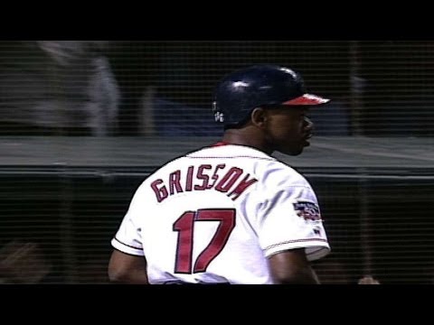 1997 ALCS Gm3: Grissom steals home to win Game 3