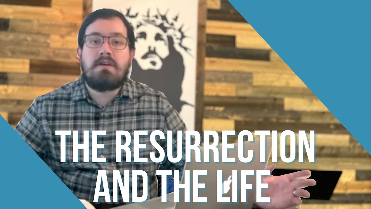 Diving Deep | I AM: The Resurrection and the Life | Pastor Chase