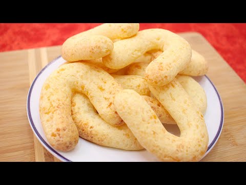 A MELHOR CHIPA PARAGUAIA - VENDI MUITO ESTA RECEITA - MEGA DELICIOSA - FÁCIL - Isamara Amâncio