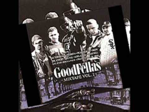 Autodidakt  - Goodfellas Mixtape ft. Tierstar
