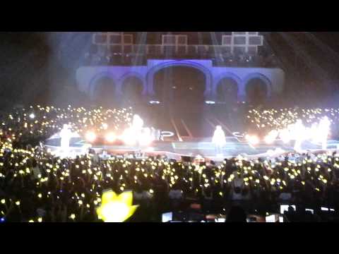 GD solo alive world tour 2012 singapore fancam 29sept