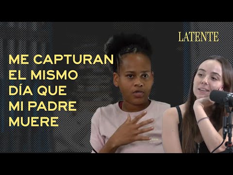 At 15, she became a mother, at 17, an activist, and at 26, she was in prison. The story of Cenobi...